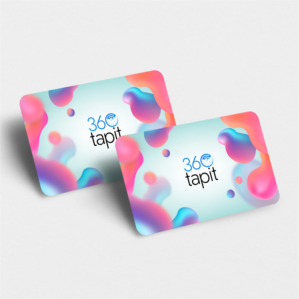 360TAPIT SMART BUSINESS CARD