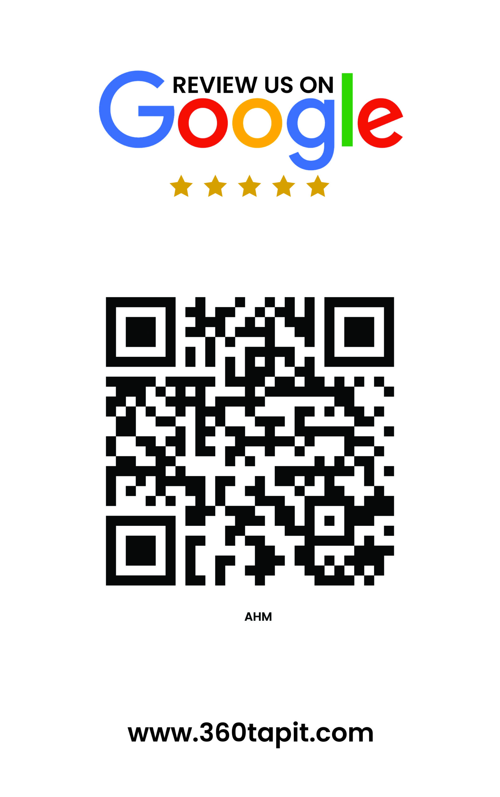 GOOGLE REVIEW 1