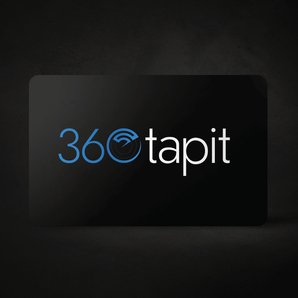 360Tapit Card