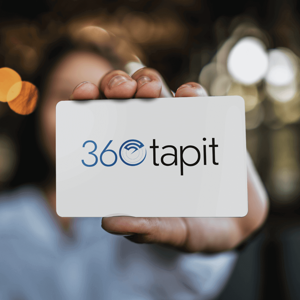 360 Tapit Card