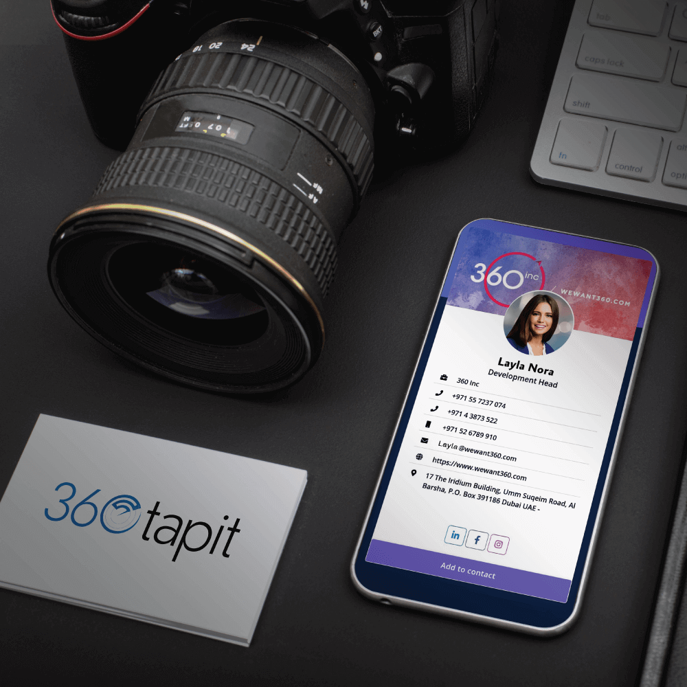 360 Tapit Card
