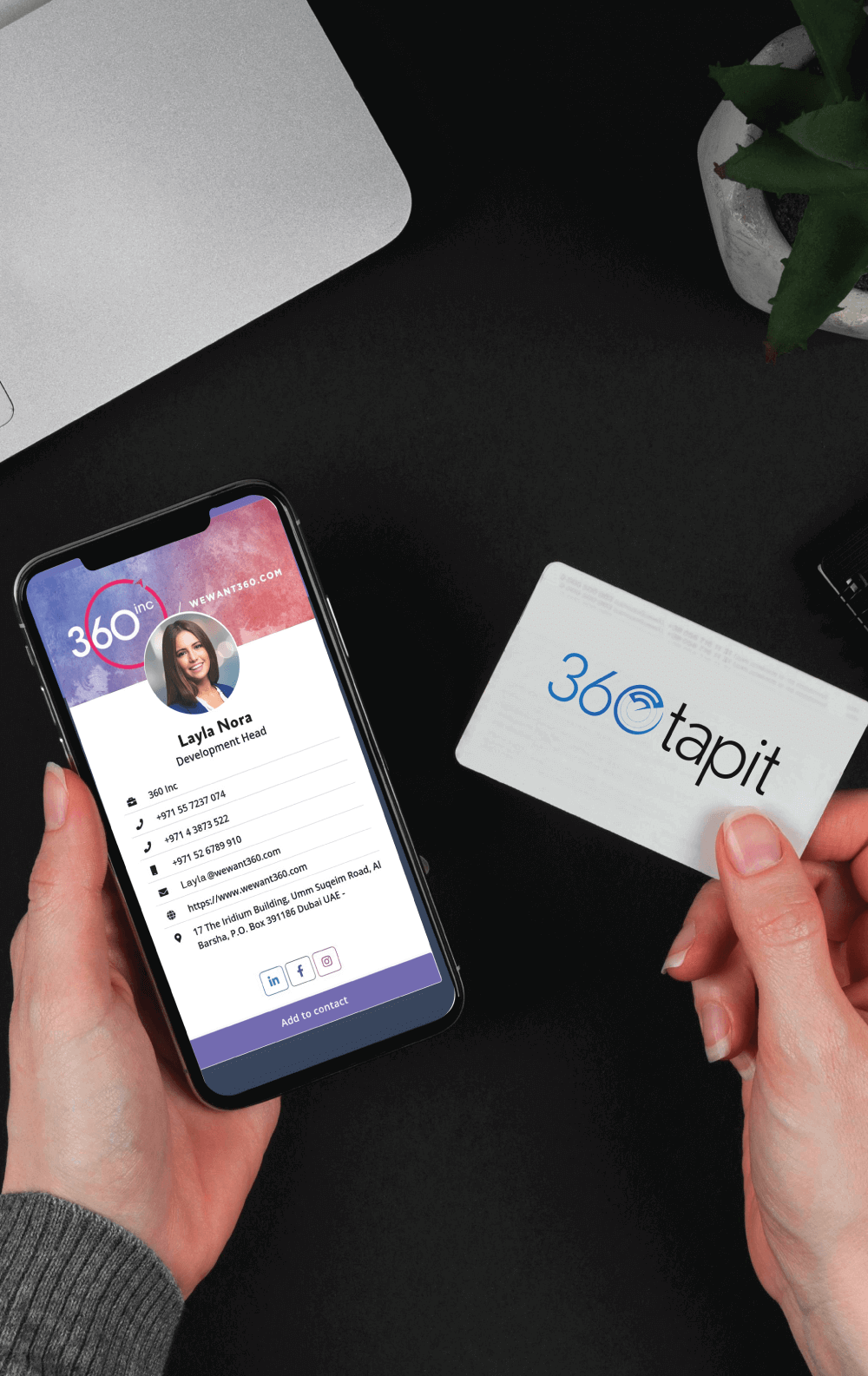 360 Smart Card