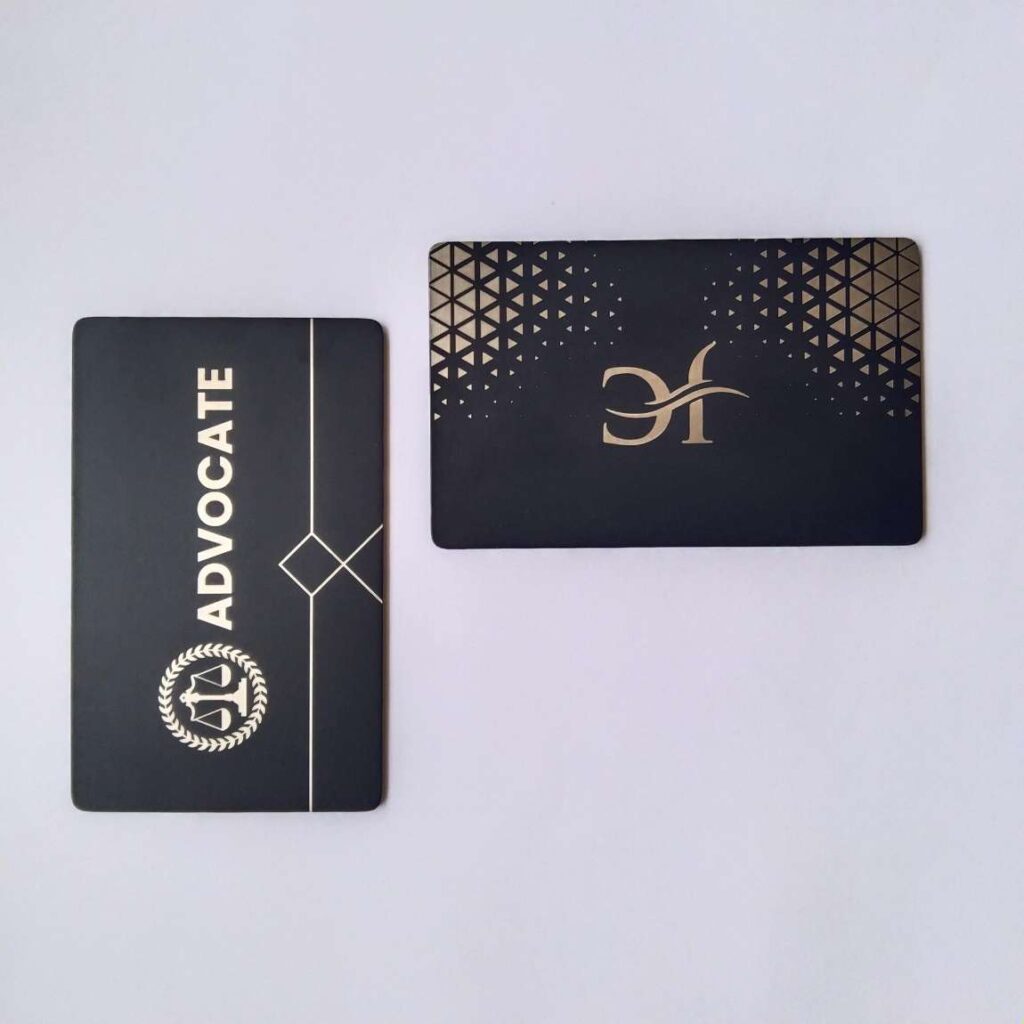 Metal NFC Card holder