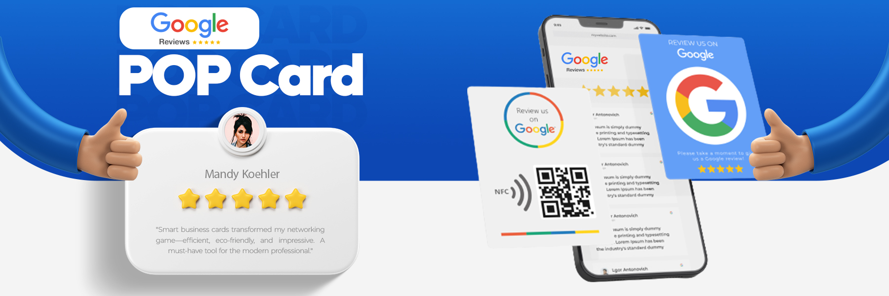 Pop Card
