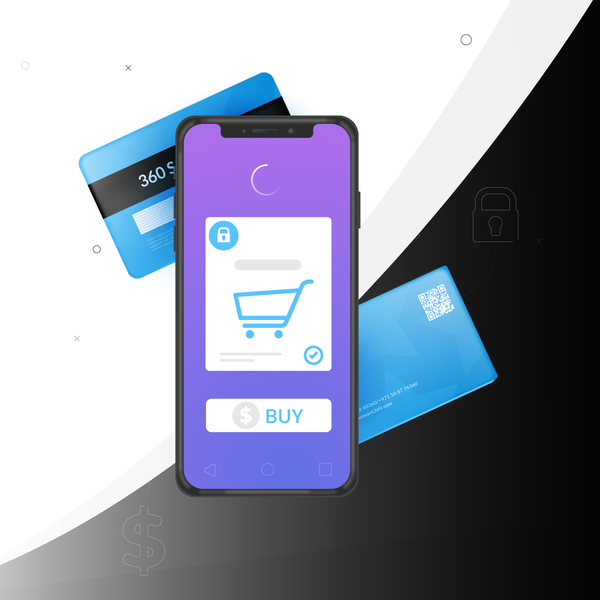 Buy NFC Smart Digital Business Card online with ease