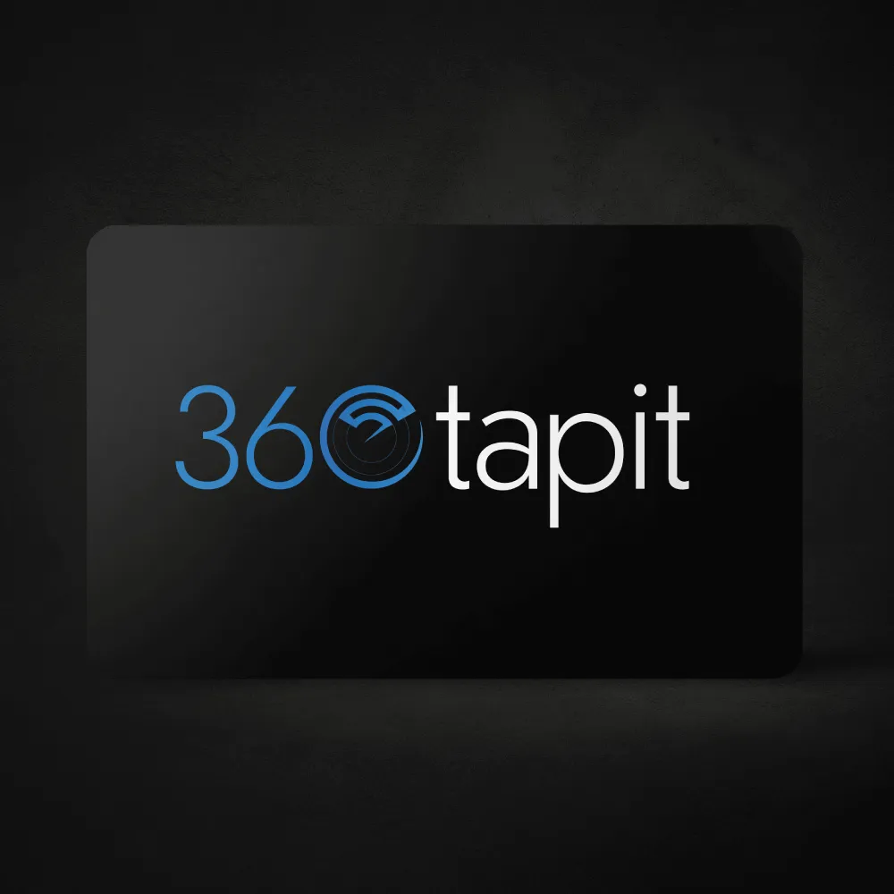 360Tapit - Smart Business Card